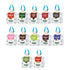 Car Air Freshener Bottle Portable Liquid Aroma Therapy